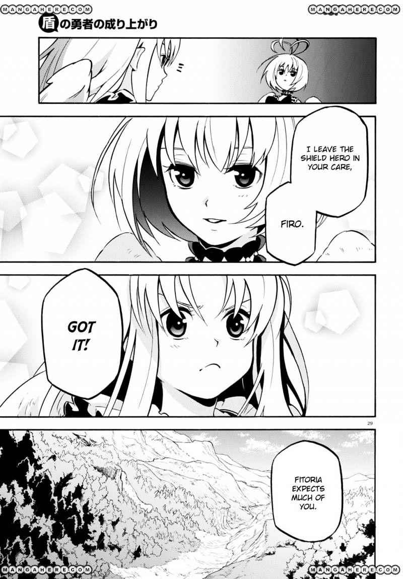 The Rising Of The Shield Hero Chapter 26 30